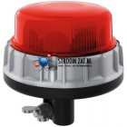 Hella opsteek LED zwaailamp rood 12/24V